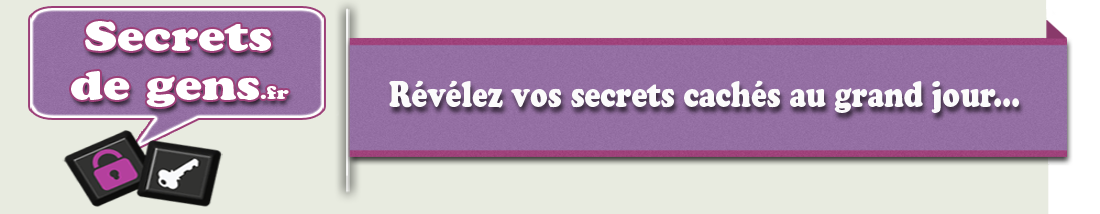 secrets de gens les secrets de gens